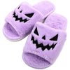 Halloween Slides - One Size Fits All (Size 38-43 ONLY) - Special Offer - Black*