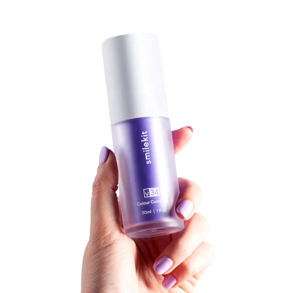 SunnySmile v34™ Dental Color Corrector