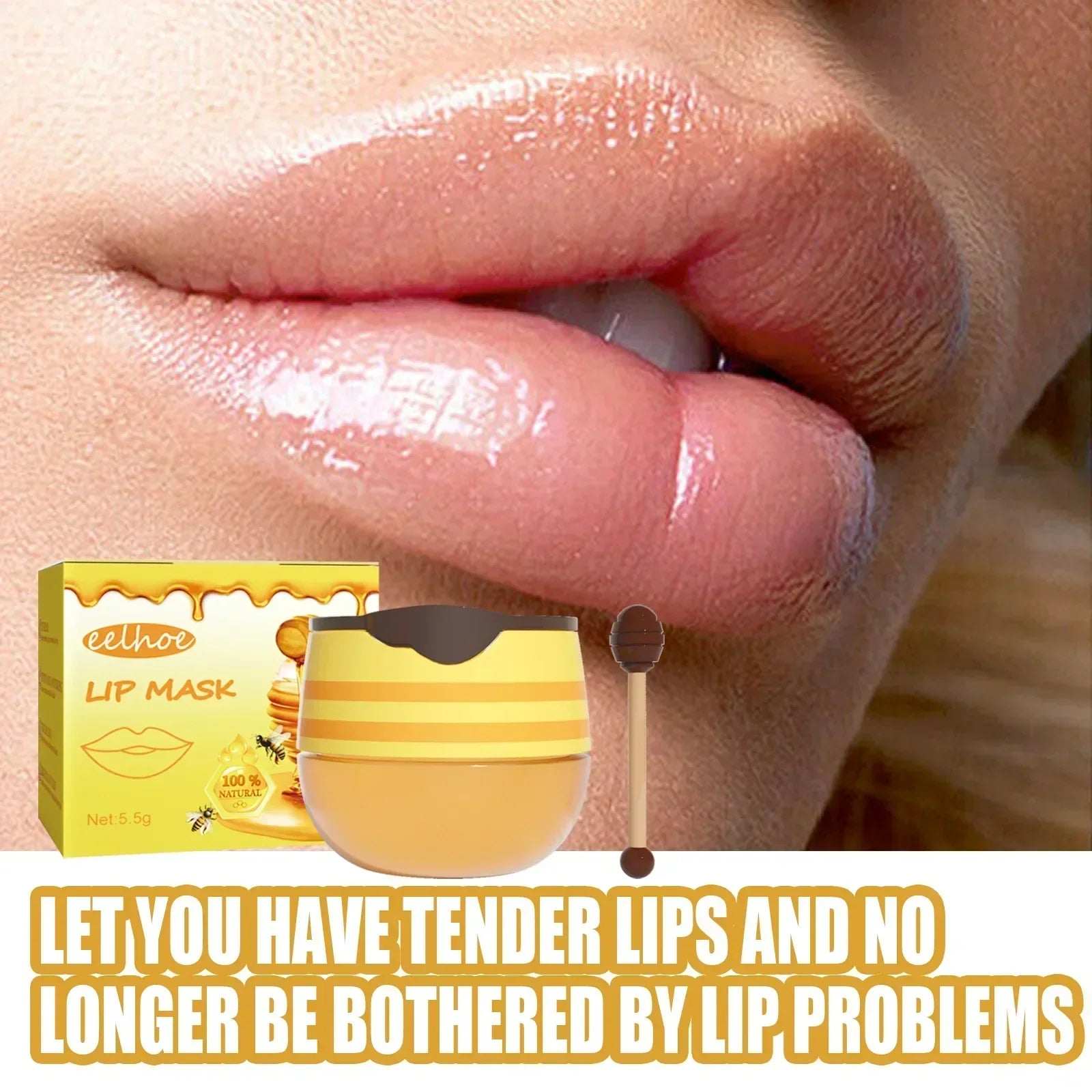 Additional HoneyKiss™ Hydrating Balm