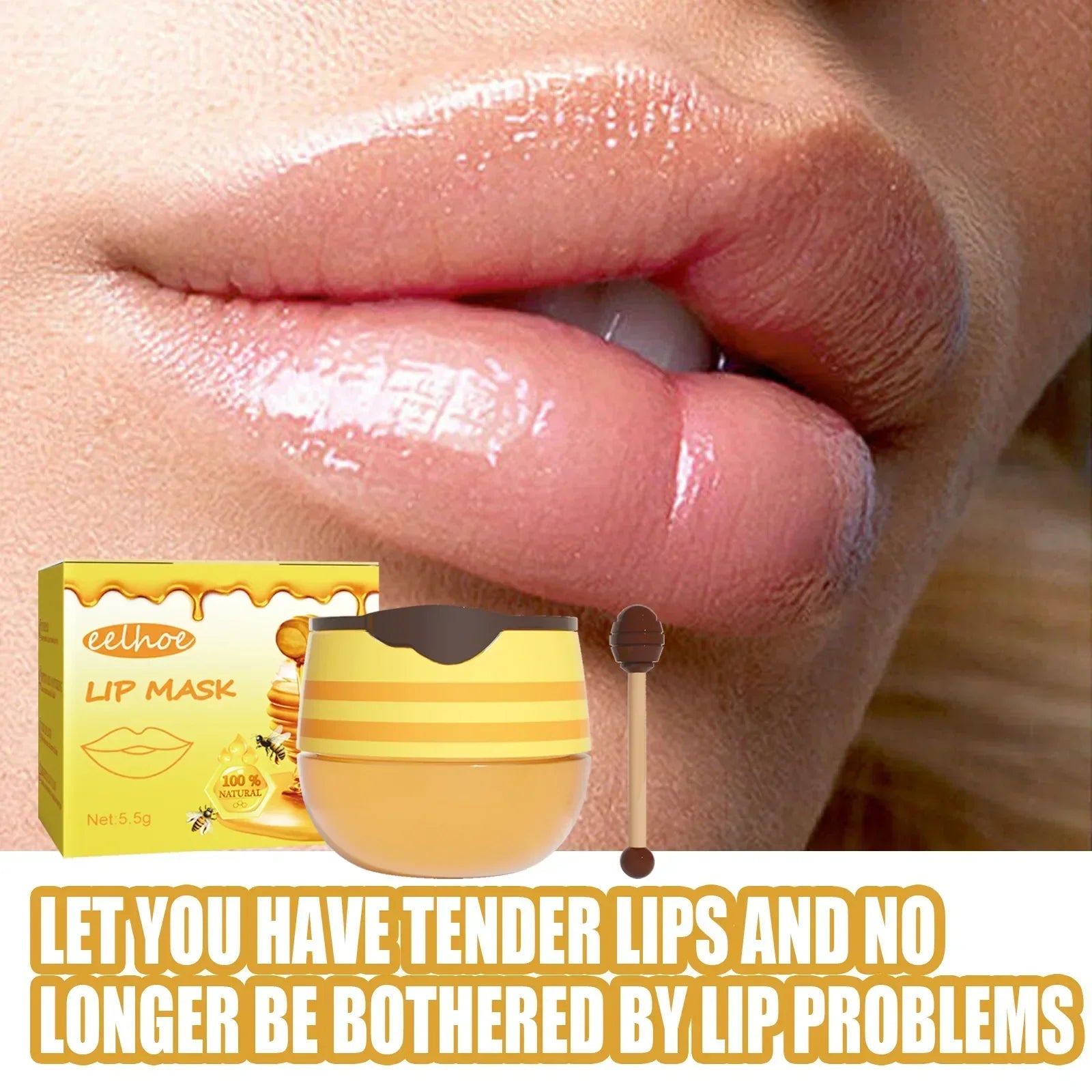 Additional HoneyKiss™ Hydrating Balm