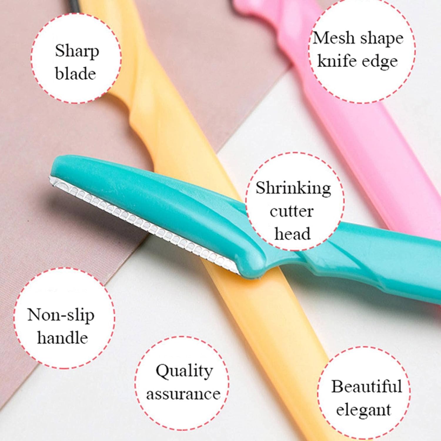 Dermaplaning Skincare & Shave Kit