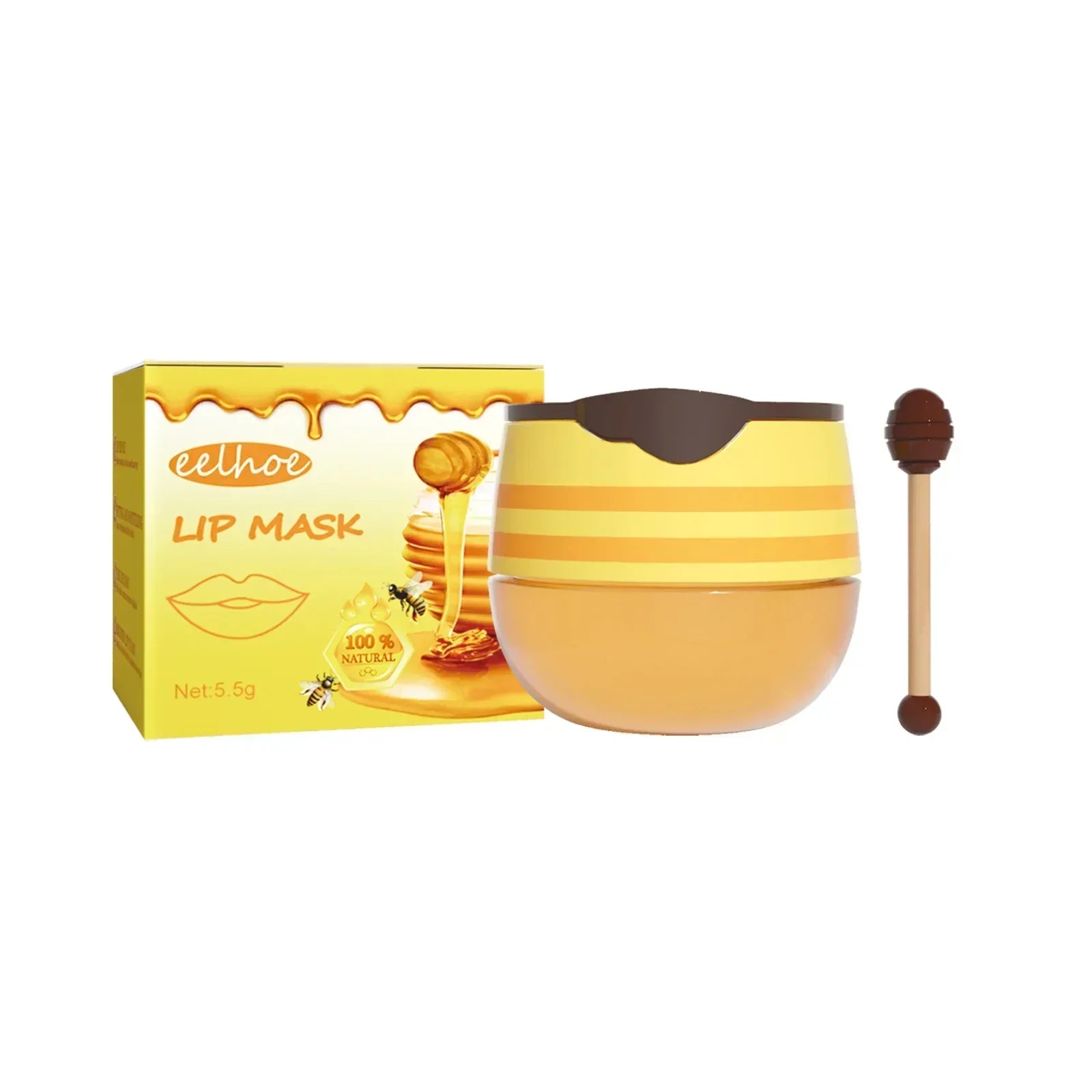 Additional HoneyKiss™ Hydrating Balm