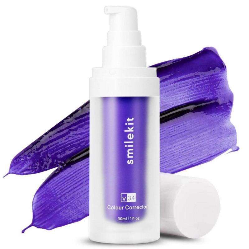 SunnySmile v34™ Dental Color Corrector