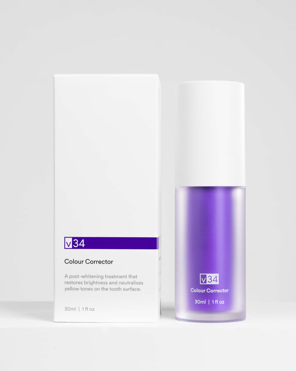 SunnySmile v34™ Dental Color Corrector