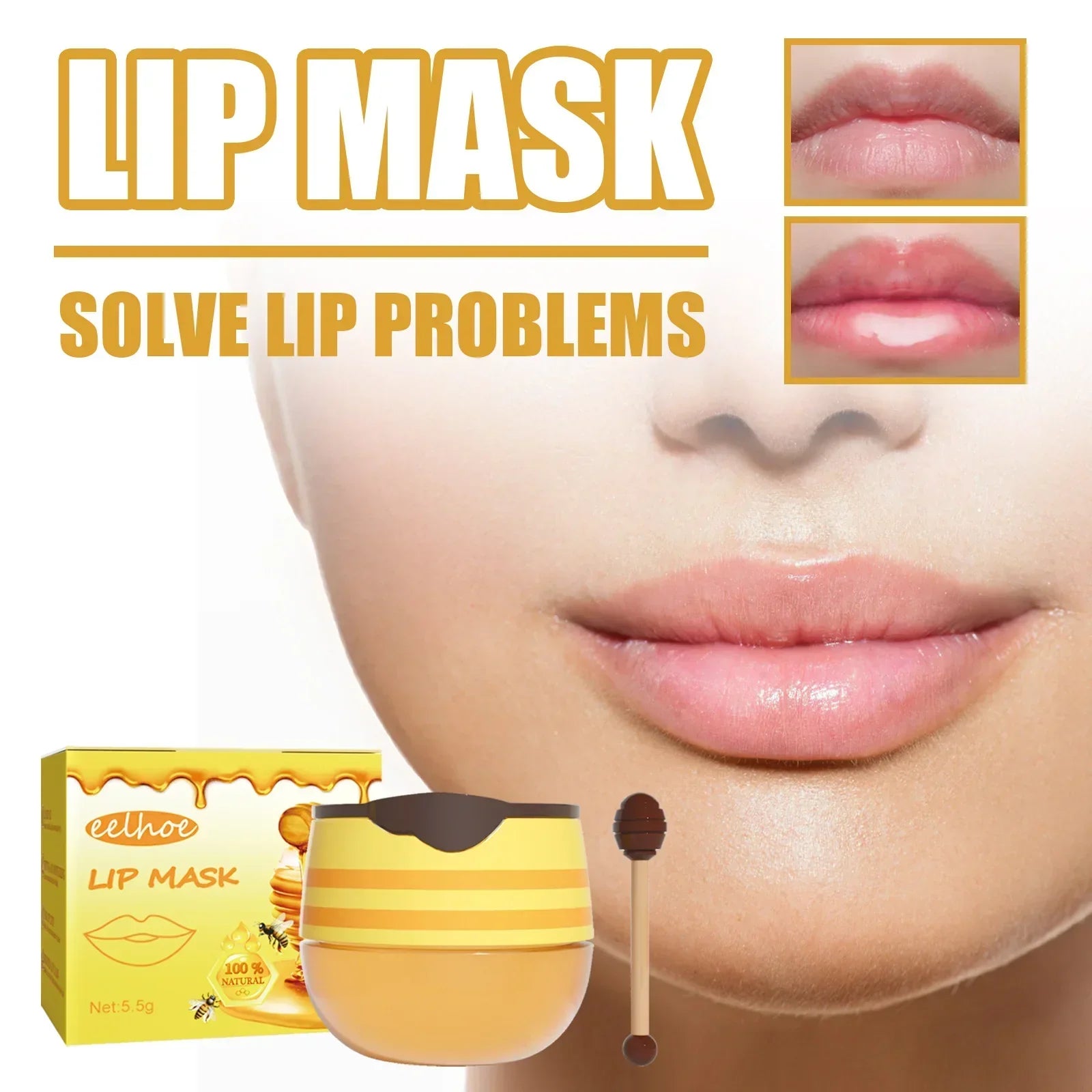 Additional HoneyKiss™ Hydrating Balm