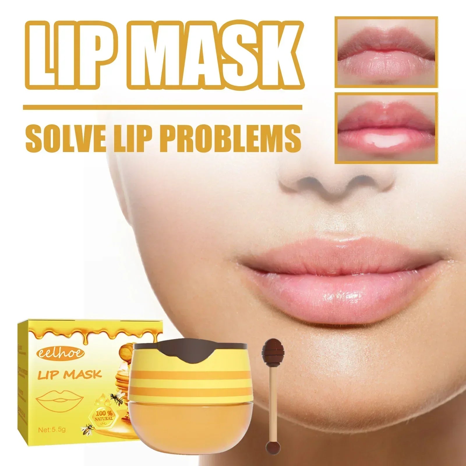 Additional HoneyKiss™ Hydrating Balm